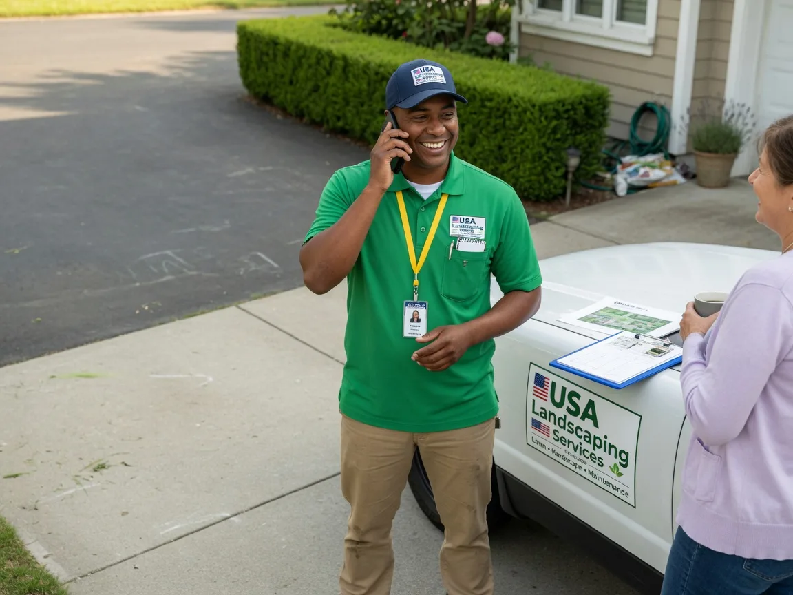 Lawn Care Falmouth, MI FAQs